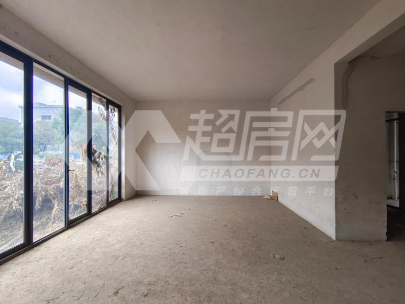 东逸湾（别墅）二手房客厅