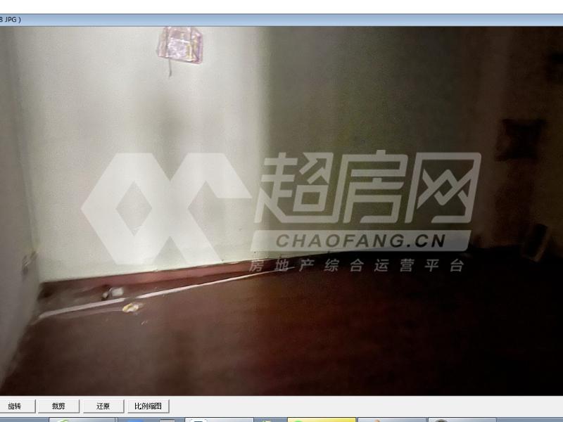 海悦新城二手房卧室