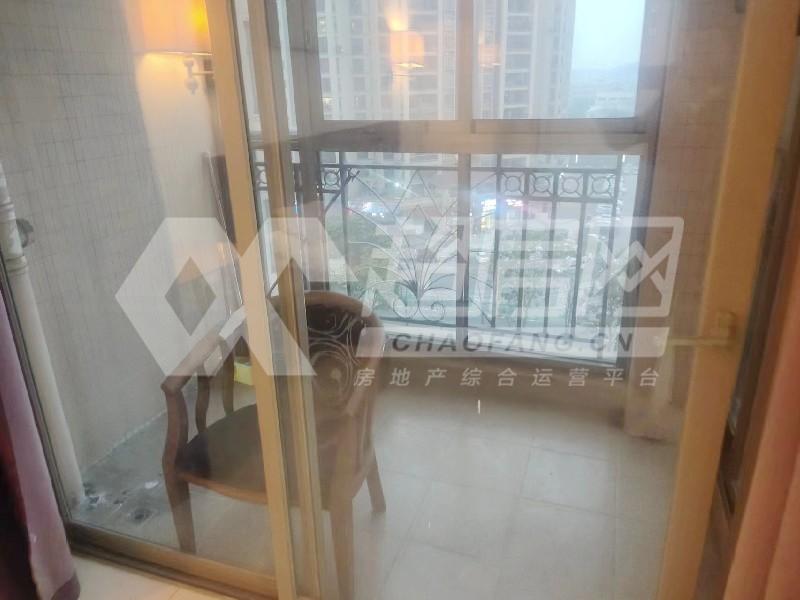 尚墅君庭二手房阳台