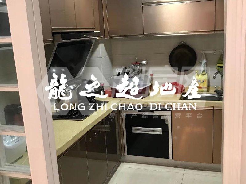 新境界二手房厨房及卫生间