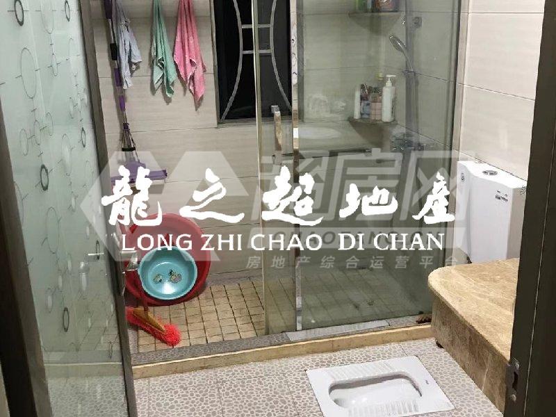 新境界二手房厨房及卫生间
