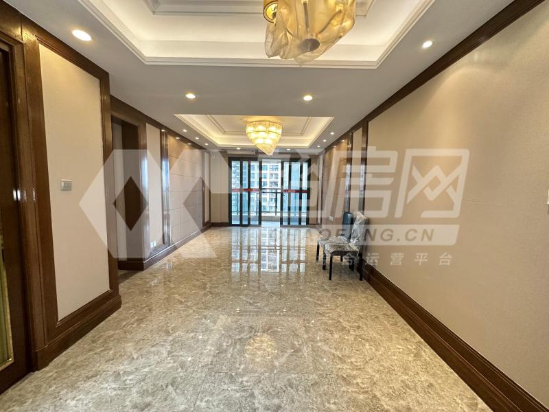 恒大帝景二手房客厅