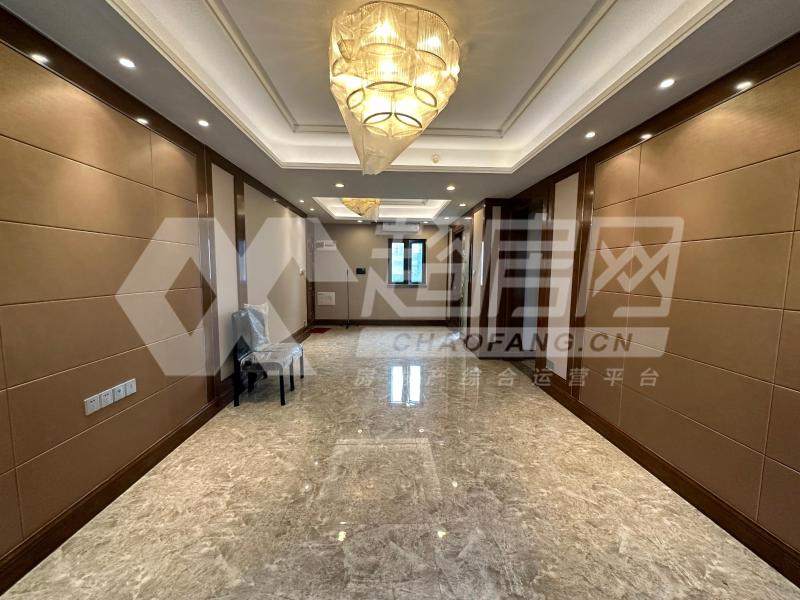 恒大帝景二手房客厅