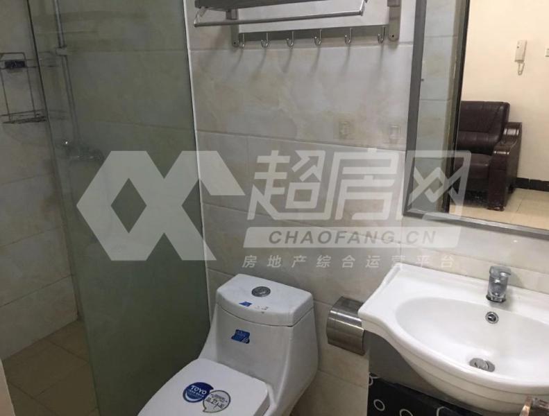 聚丰国际二手房卧室