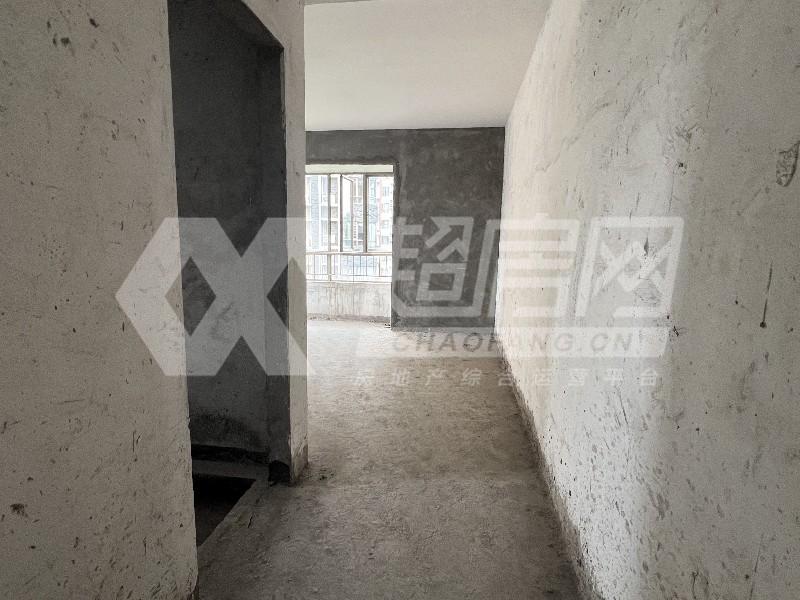 御翠豪苑二手房卧室