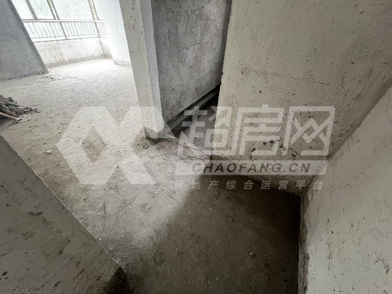 御翠豪苑二手房卧室