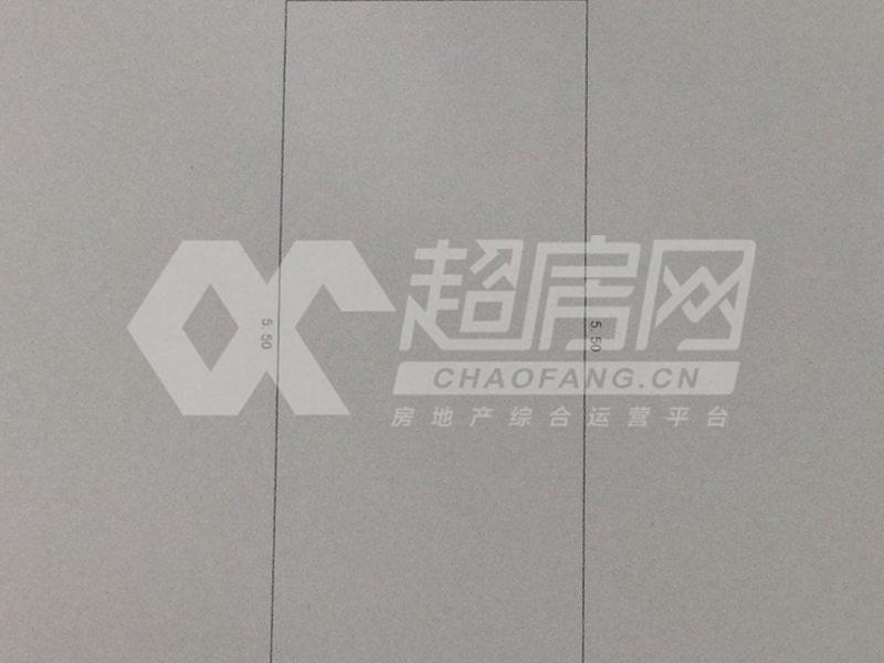 海悦新城二手房户型图