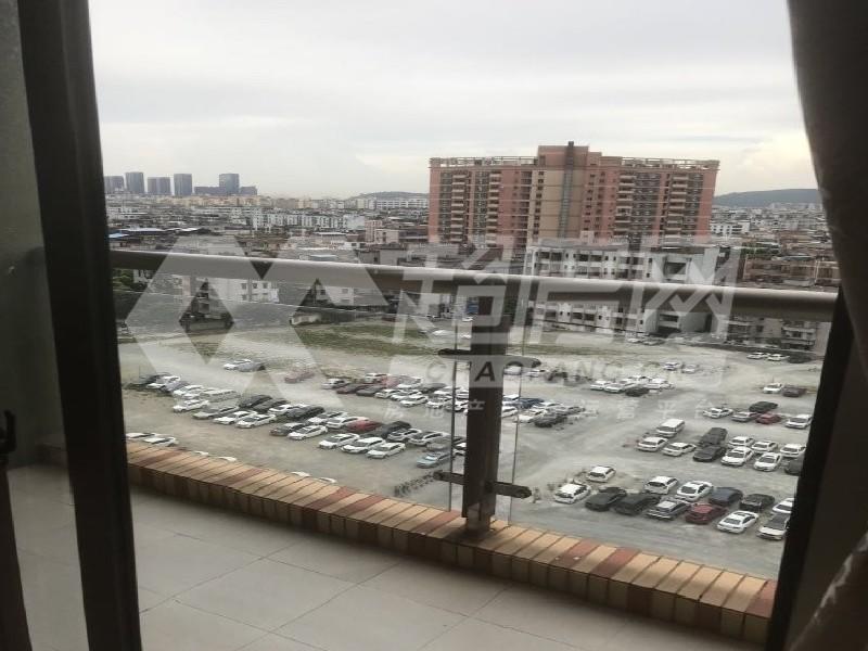 名门天下二手房阳台