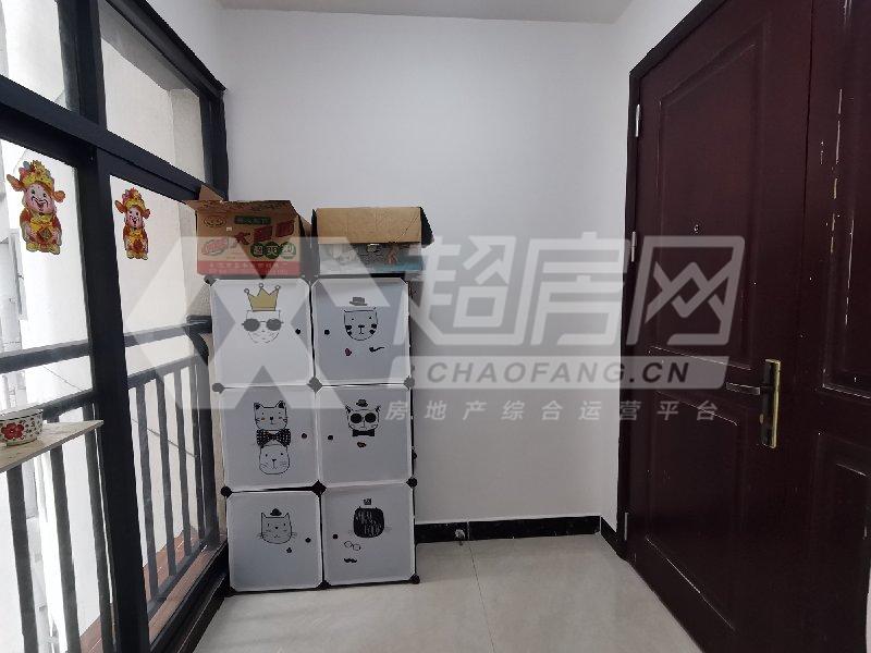 美的御海东郡二手房书房