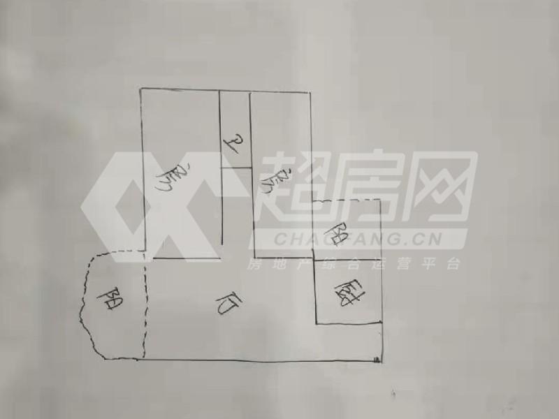 尚湖湾二手房户型图