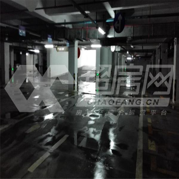 保利中汇花园二手房客厅