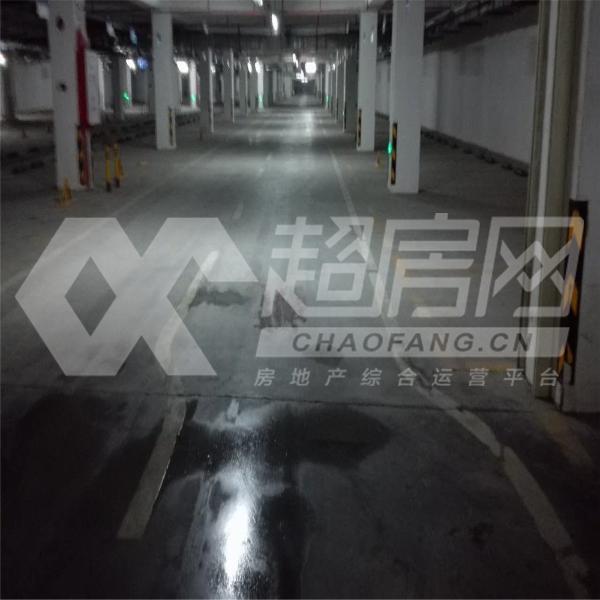 保利中汇花园二手房卧室