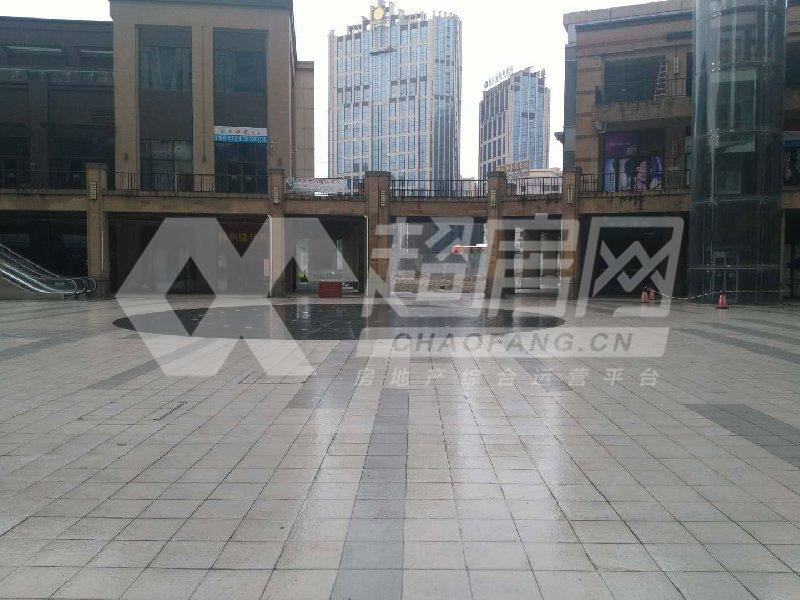 绿地尚品花园二手房客厅