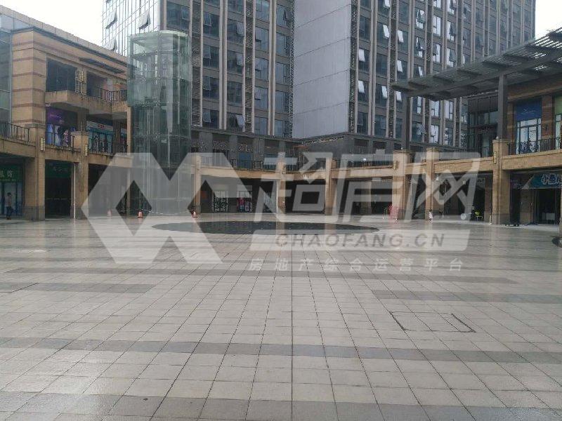 绿地尚品花园二手房客厅
