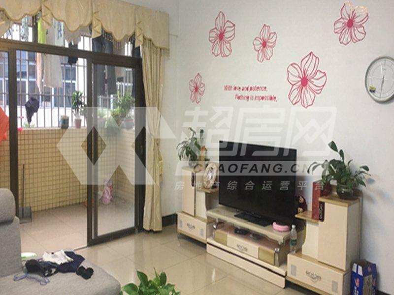 泰景轩二手房客厅