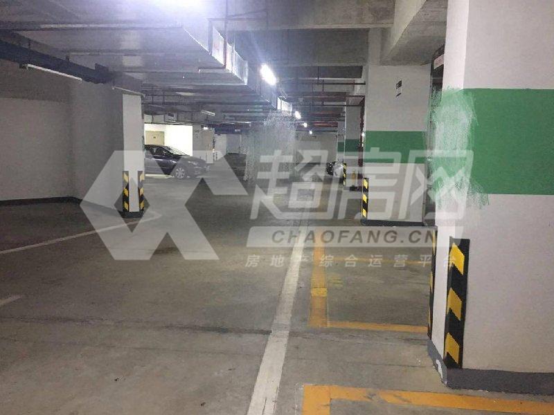 万科缤纷西园二手房客厅