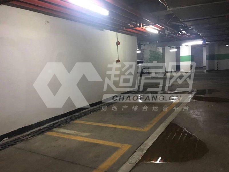 万科缤纷西园二手房卧室