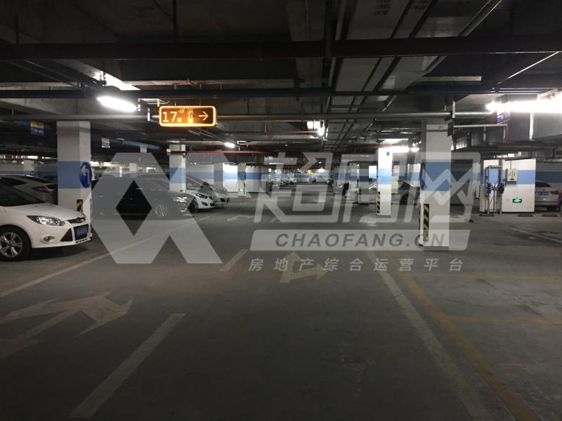 万科沁园二手房卧室