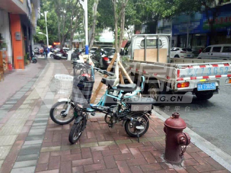 千禧阁二手房阳台