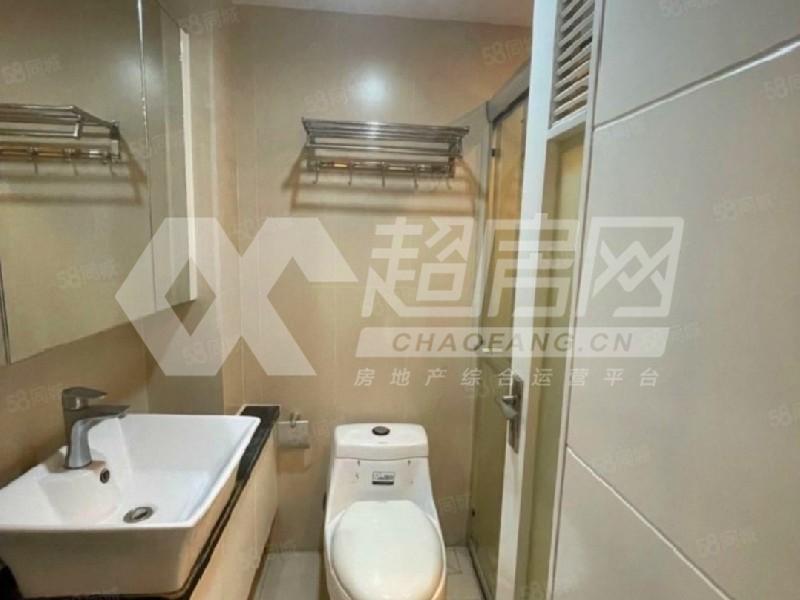 新境界出租房厨房及卫生间