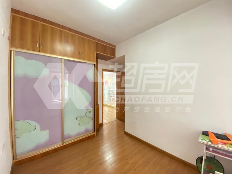 海悦新城二手房卧室