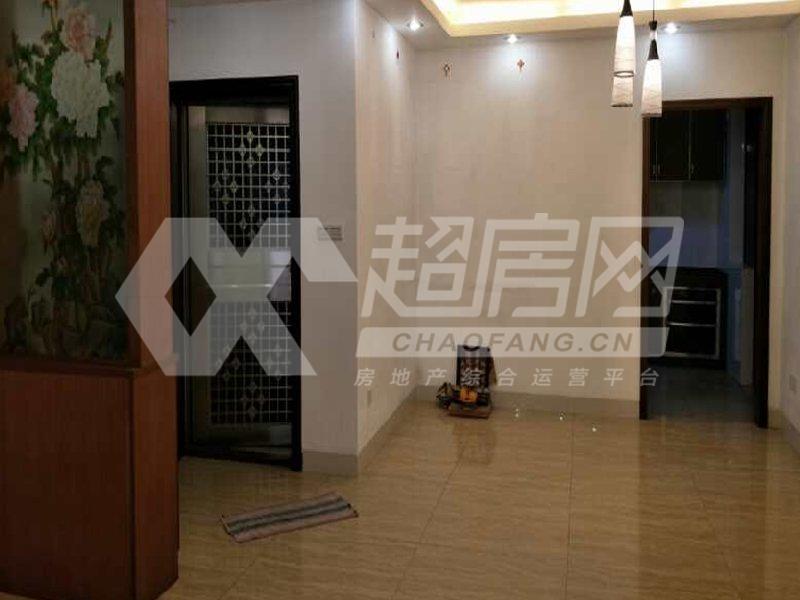信德上城（上城名邸）二手房客厅