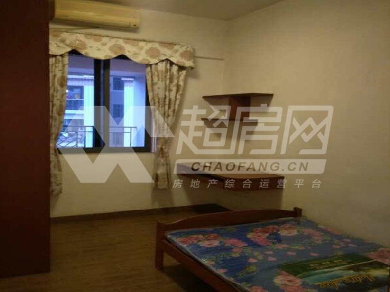 信德上城（上城名邸）二手房卧室