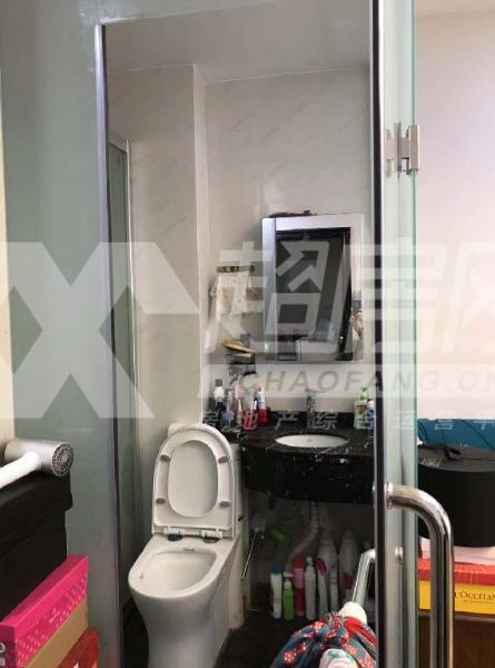 嘉兆台二手房厨房及卫生间