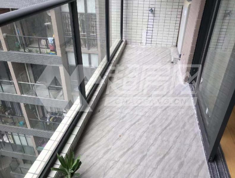 嘉兆台二手房阳台