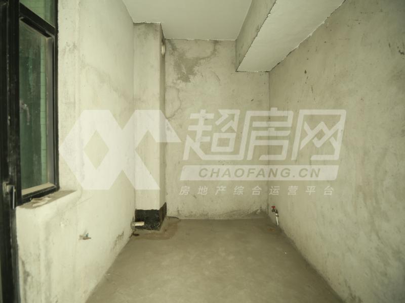 嘉信城市花园三期二手房厨房及卫生间