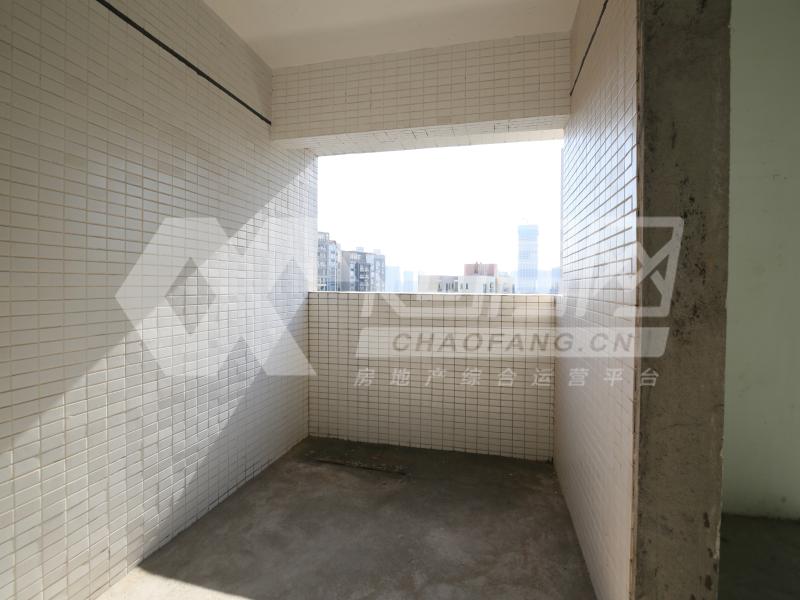 嘉信城市花园三期二手房阳台
