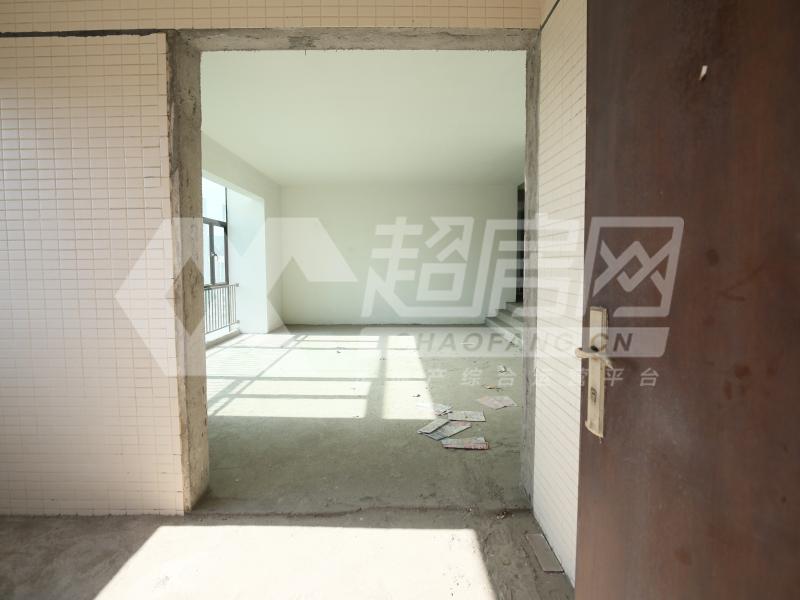 嘉信城市花园三期二手房阳台
