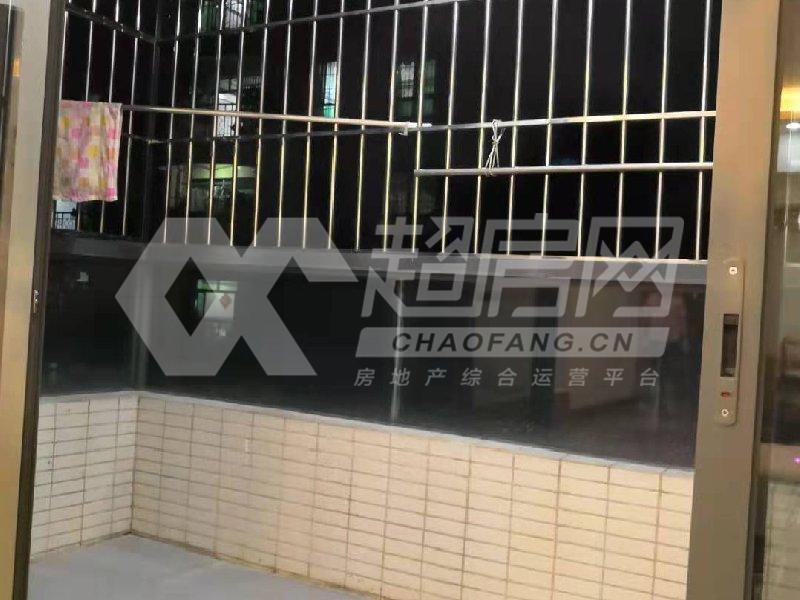 泓都名邸二手房卧室