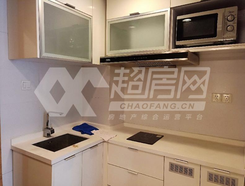 新红棉大厦二手房厨房及卫生间