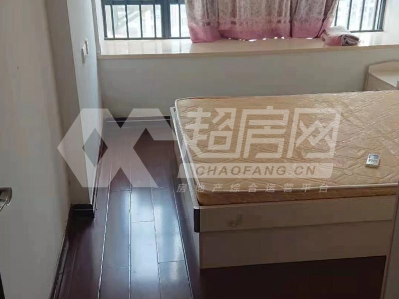 美的翰城花园二手房卧室