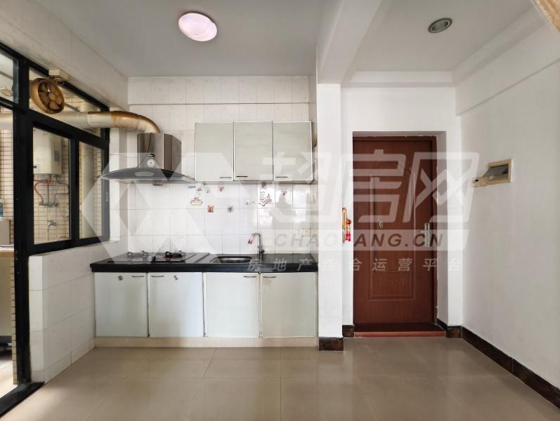 丽苑人家二手房厨房及卫生间