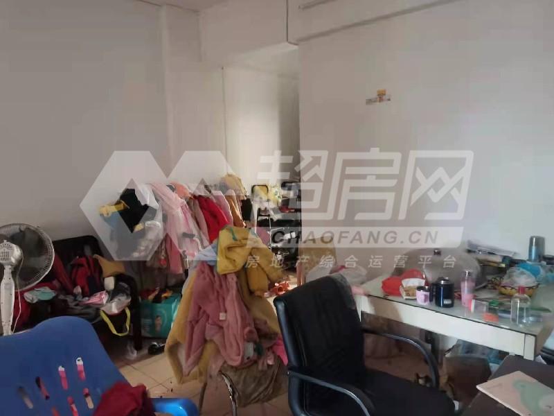 康富花园二手房户型图