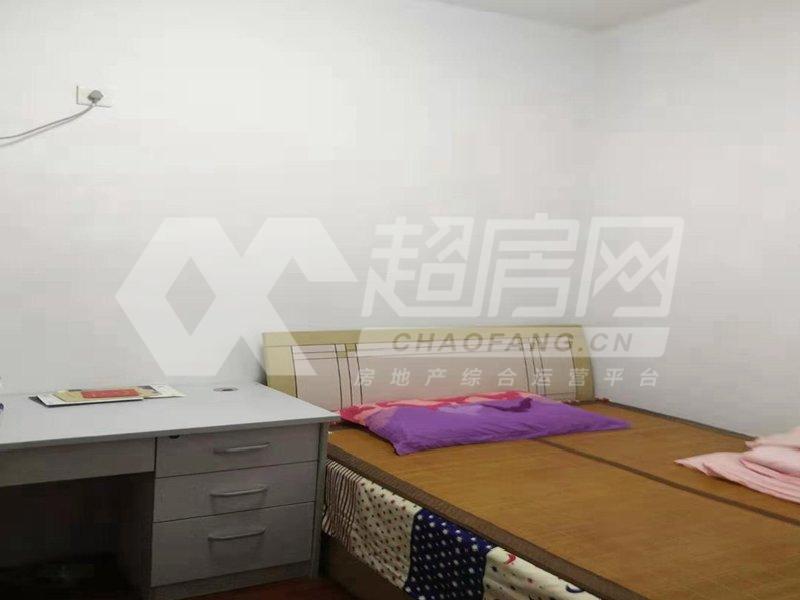 星座尚筑二手房卧室