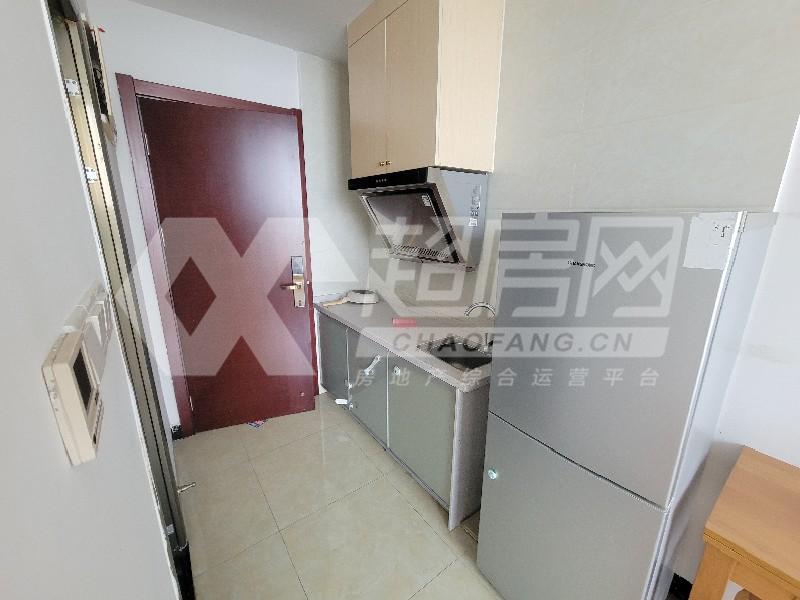 慧聪家电城出租房厨房及卫生间