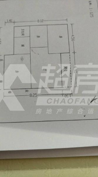 银辉楼（勒流）二手房户型图
