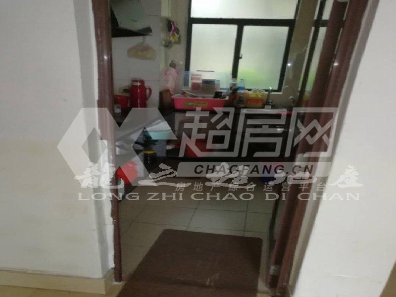 壹号公寓二手房阳台