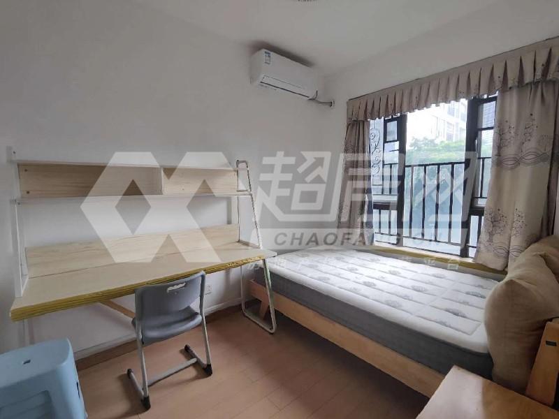 万科缤纷西园二手房书房