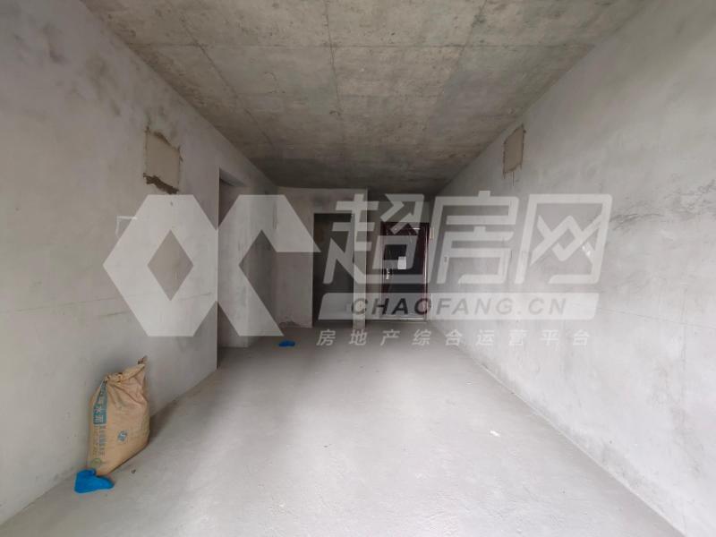 保利悦公馆二手房客厅