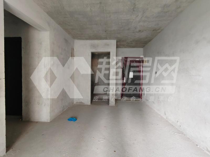 保利悦公馆二手房客厅