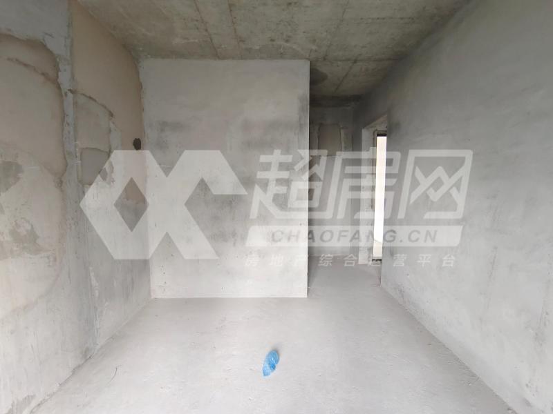 保利悦公馆二手房卧室