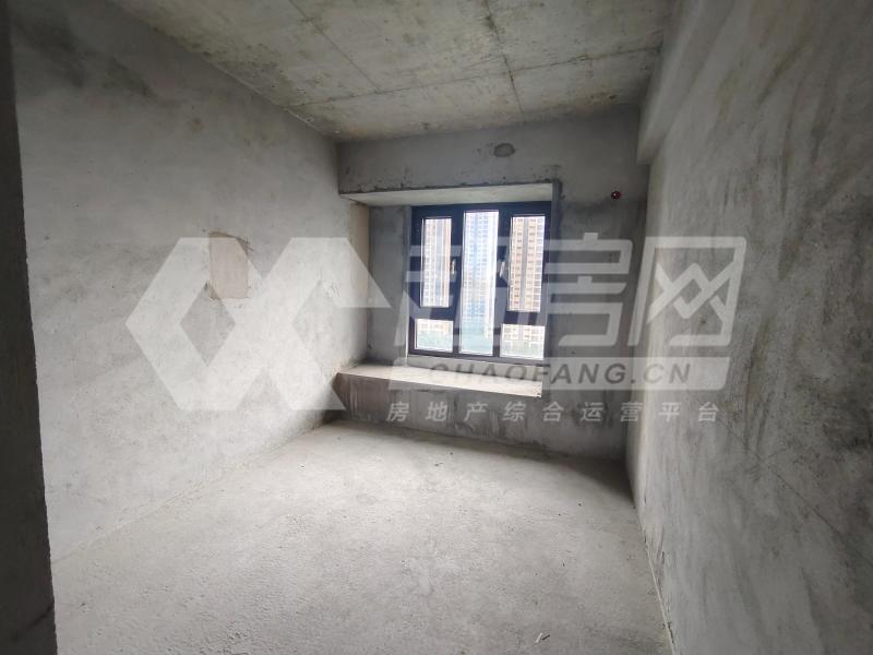 保利悦公馆二手房卧室
