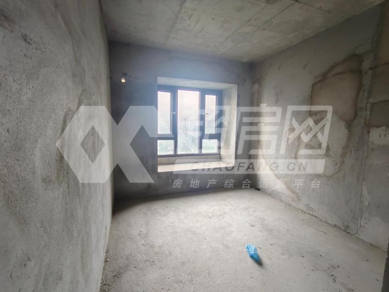 保利悦公馆二手房卧室