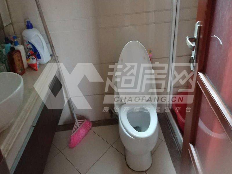 均安碧桂园二手房厨房及卫生间
