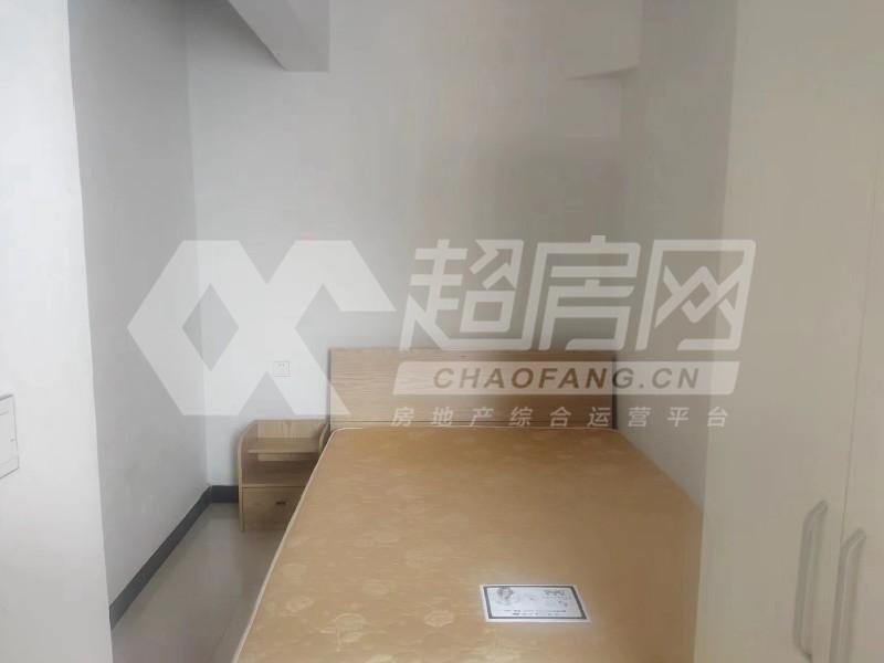 柏涛湾二手房卧室