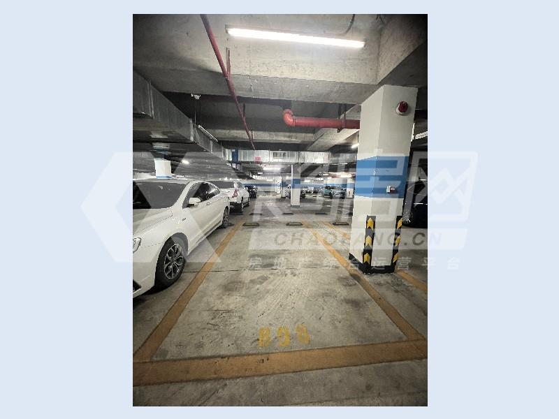 万科沁园二手房书房